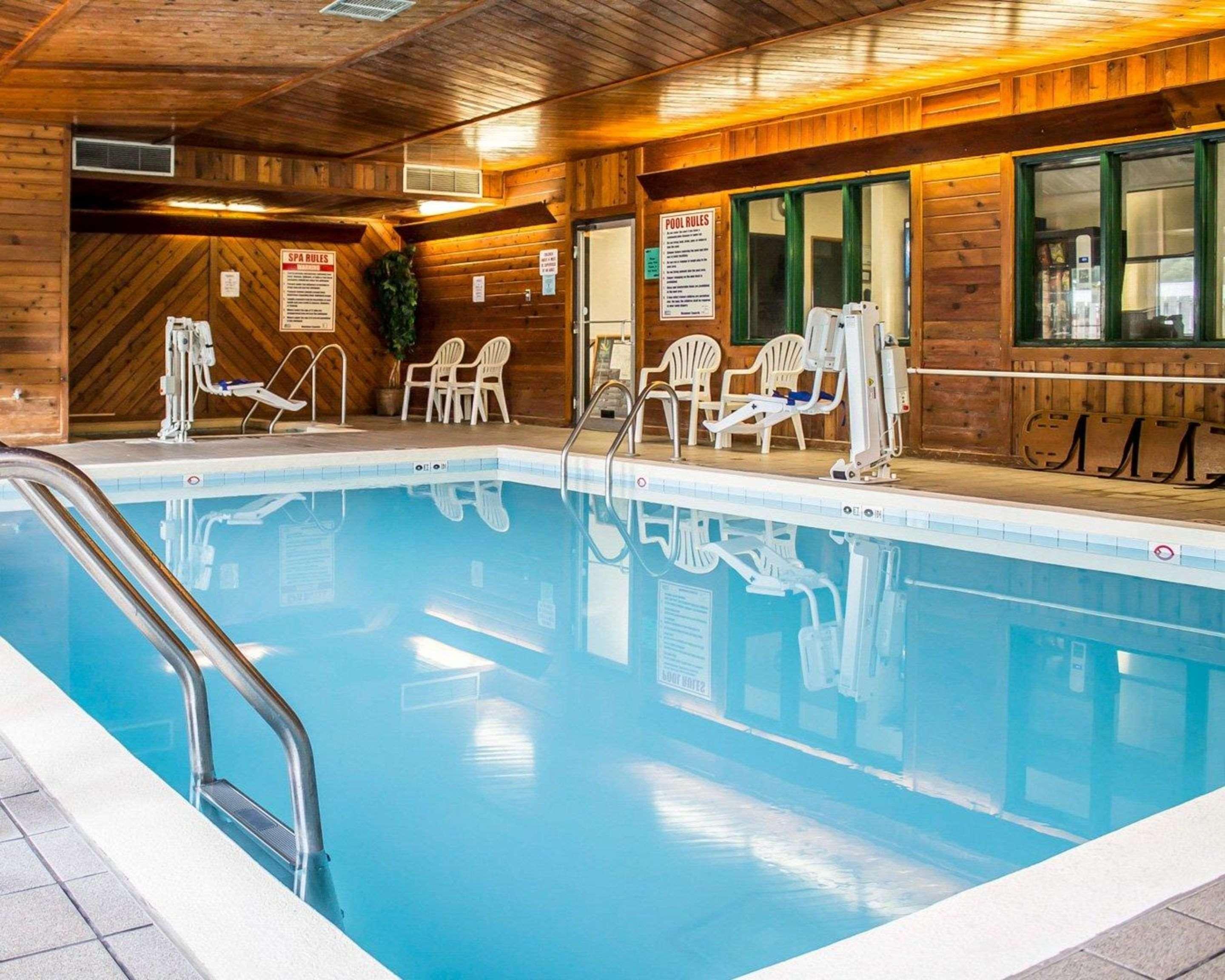 Inn Minocqua Dış mekan fotoğraf